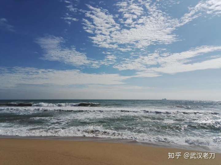 老刀：我国有哪些美丽、安全、无海腥味的海滩？
