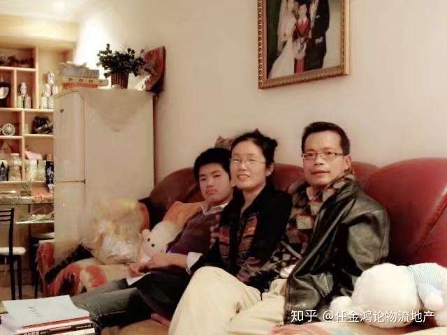 任金鸿论物流地产 人格完整,思维宏阔,执行彻底 硬投资