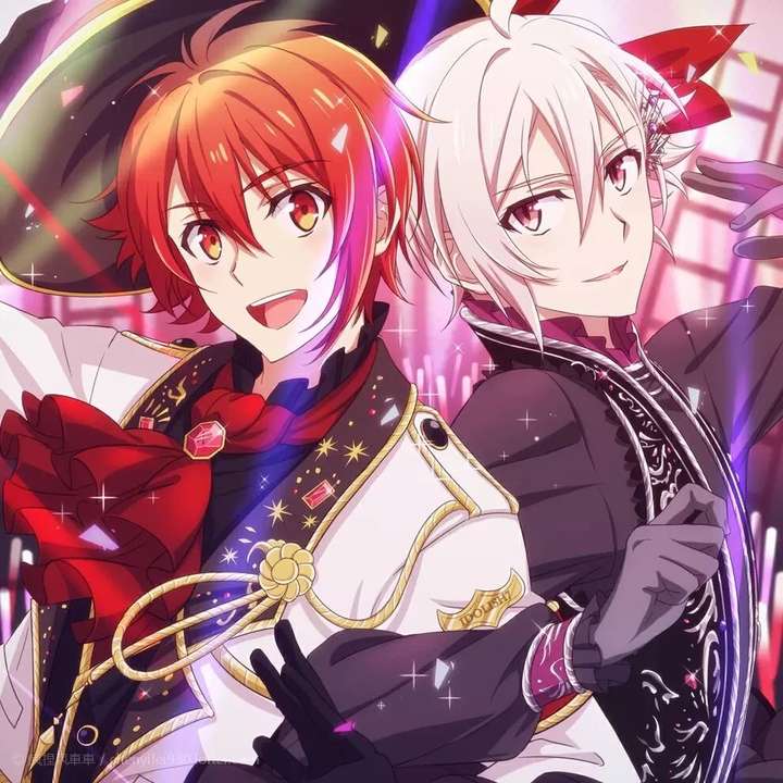 提名九条天 idolish7的trigger主唱 七濑陆的孪生哥哥,最佳偶像 是