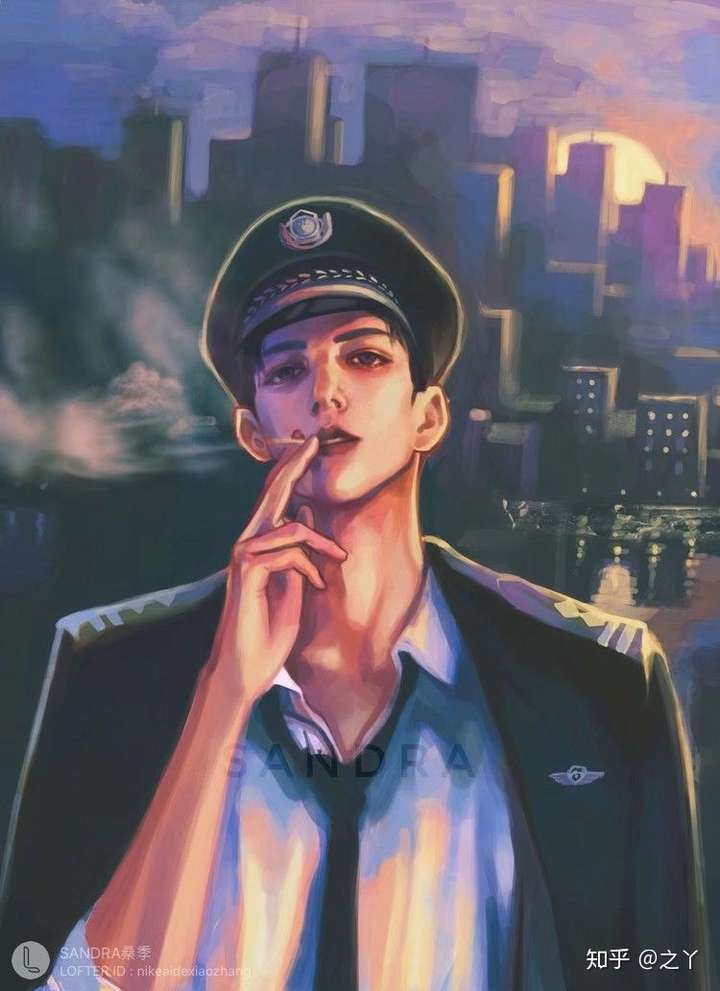 原耽中大家最喜欢的攻是?