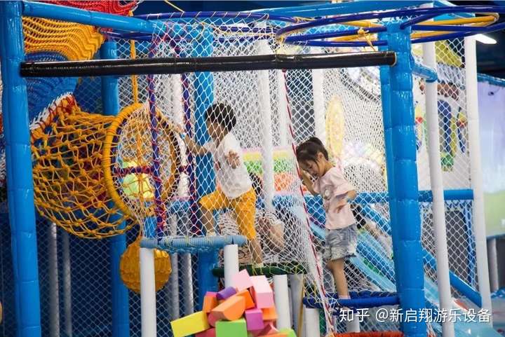 热门室内儿童乐园项目有哪些?