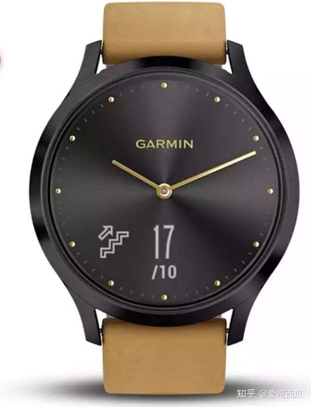 佳明(garmin)智能手表 va3t 红色 三星定位 男女跑步腕表 骑行瑜伽