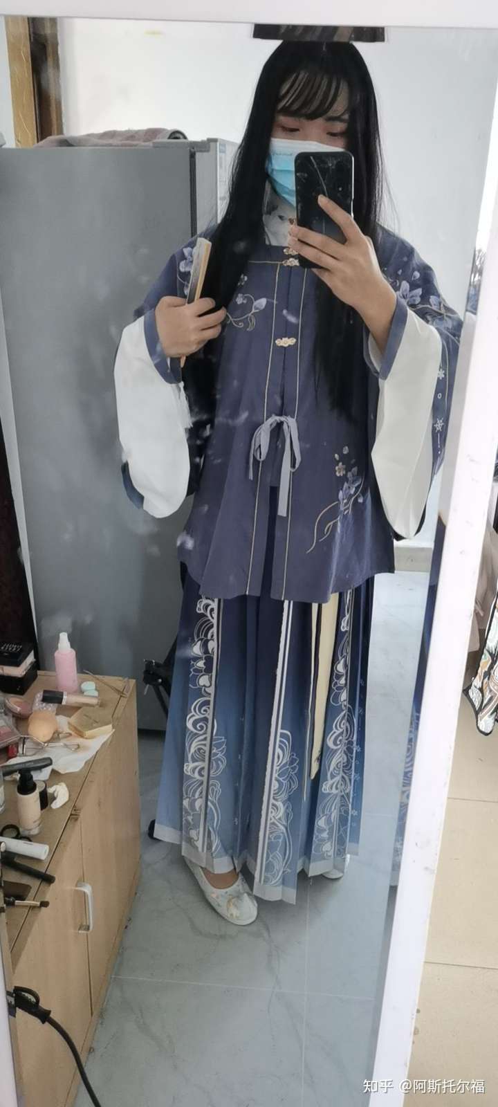 可以问一下作为一个女装大佬有什么体验吗?