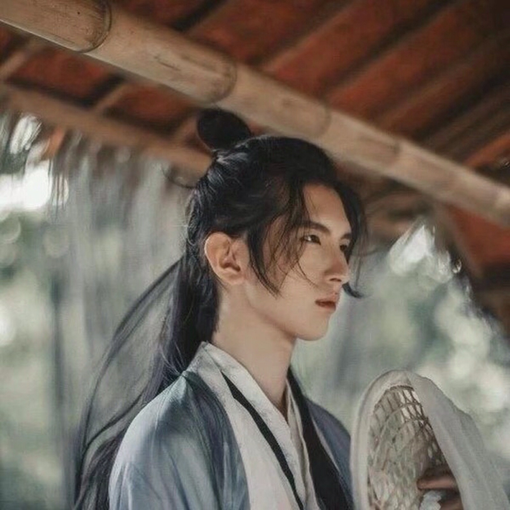 有什麼很酷的古代男生头像?