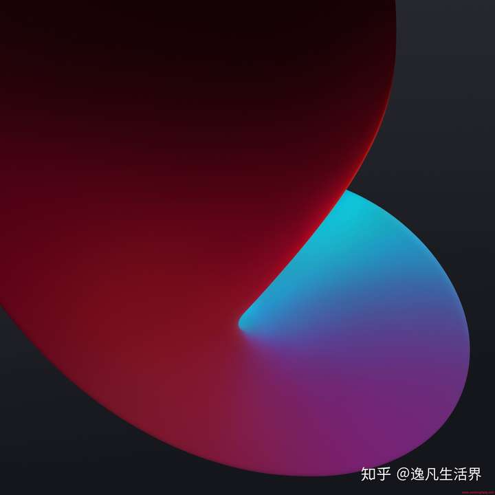 苹果ios14ipados14全新壁纸11张完整原图下载