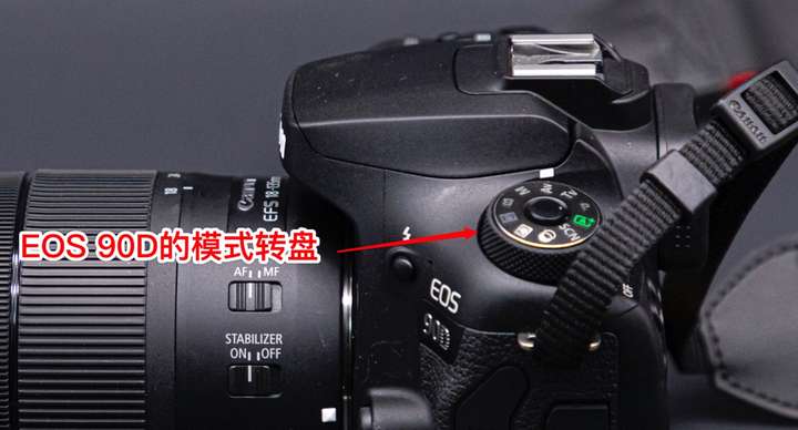 求佳能eos90d ,拍摄出来的各种相片效果的具体设置参数?