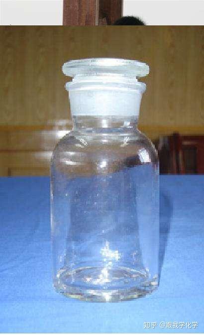 (2)广口瓶,细口瓶(瓶颈内侧磨砂)