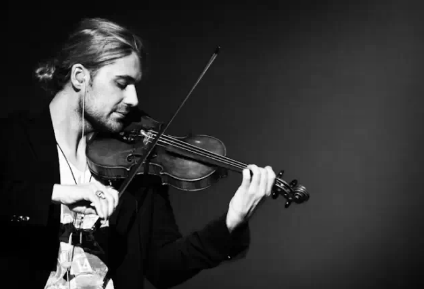 如何评价小提琴家大卫·葛瑞特(david garrett)?