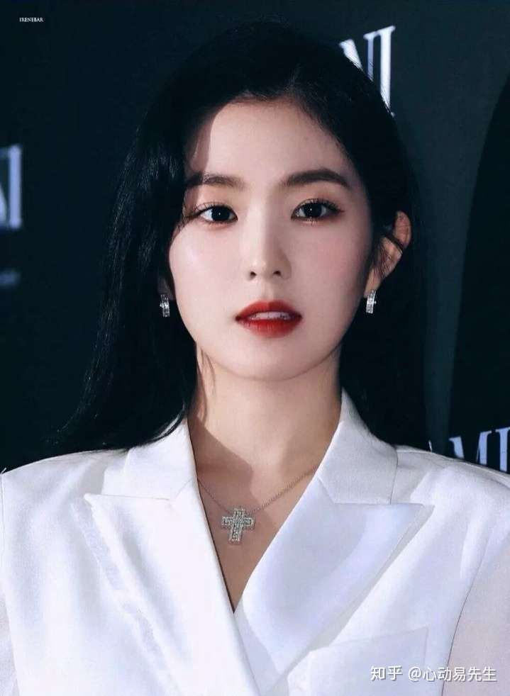 irenesomimina智秀谁是四代女团第一神颜
