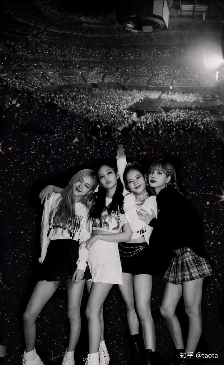 blackpink演唱会合照,blackpink标志 如何看待blackpink东京巨蛋演唱会门票售罄?