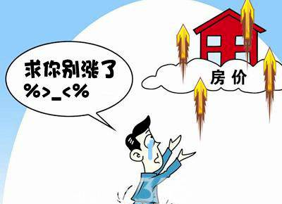 未来房价涨跌专家发声楼市或将出现排队买房