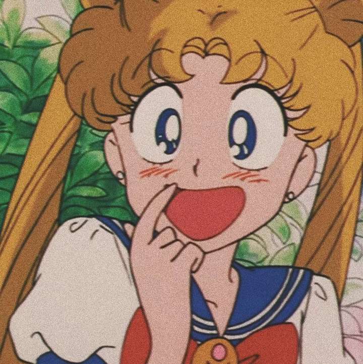 有没有美少女战士的闺蜜头像呢?