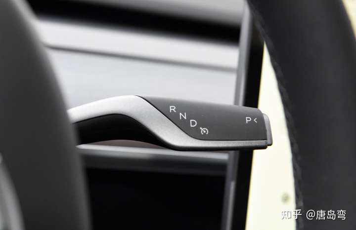model3换挡拨杆集成主动巡航控制