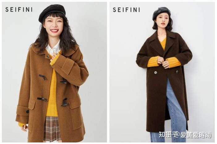 158身高穿112长大衣,158身高大衣对照图 有没有什么适合身高158的妹子穿的大衣?