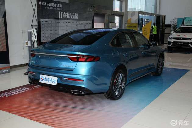 目前,吉利星瑞已成为2022年杭州亚运会官方指定用车,将于11月1日正式
