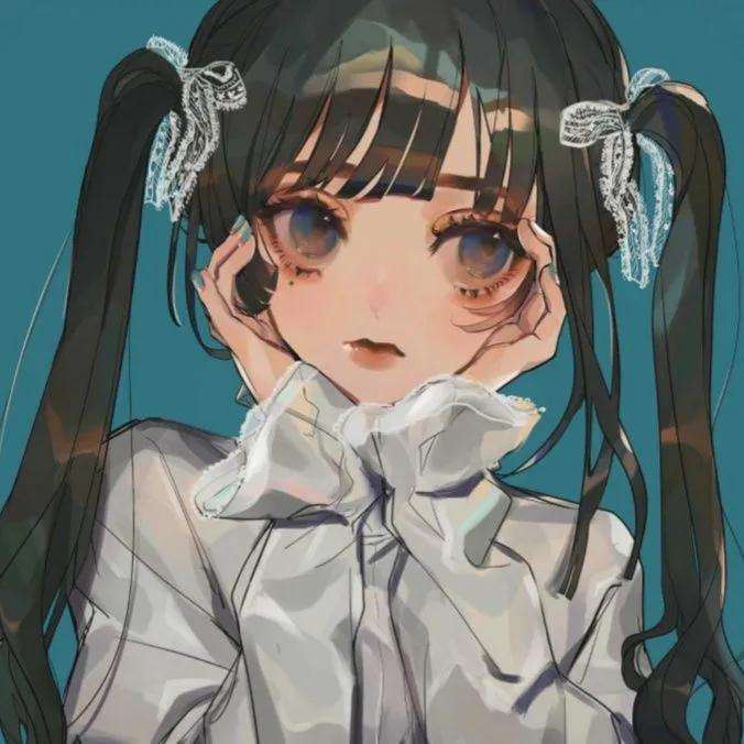 有哪些类似好看的动漫头像值得分享?