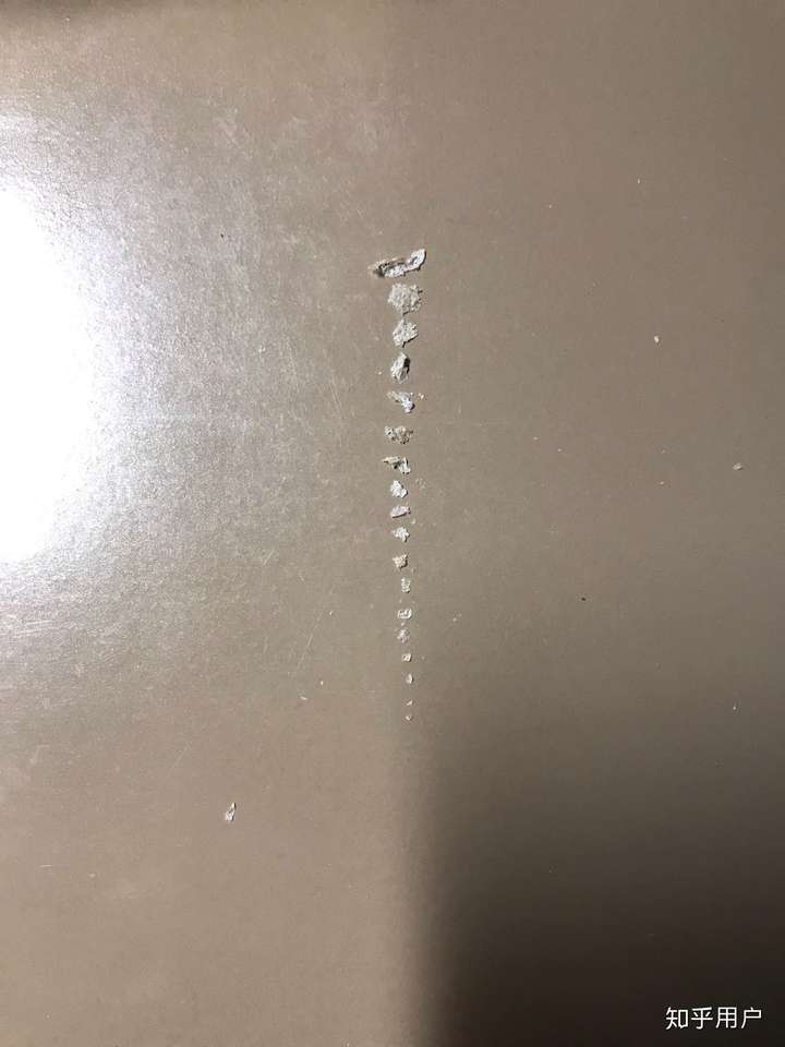 见过的最大头皮屑多大?