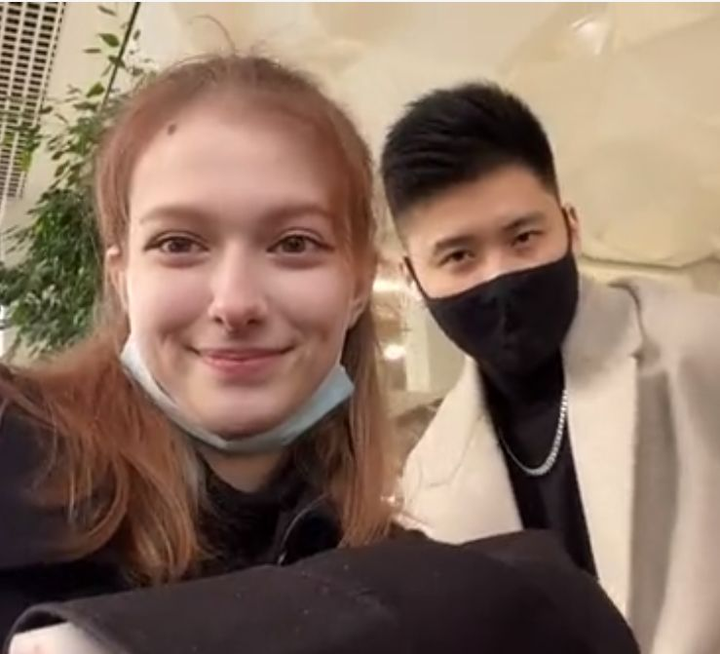俄罗斯女人是不是不在乎中国男人的身高和长相,是真的
