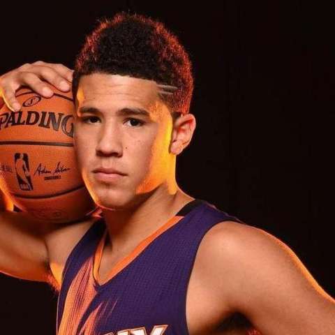 德文布克devinbooker