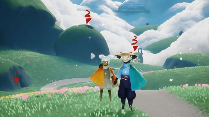 光遇元宵节版破解版v0.6.
