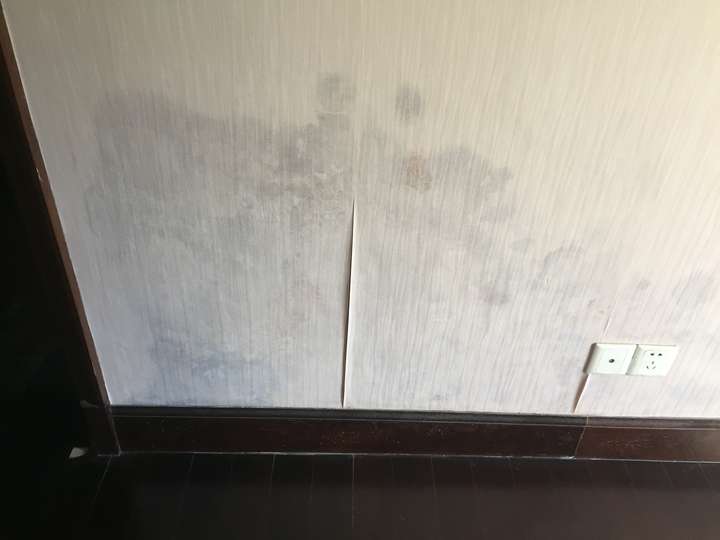 墙面霉变主要原因①装修期间使用的材料劣质或者防水层处理不当②