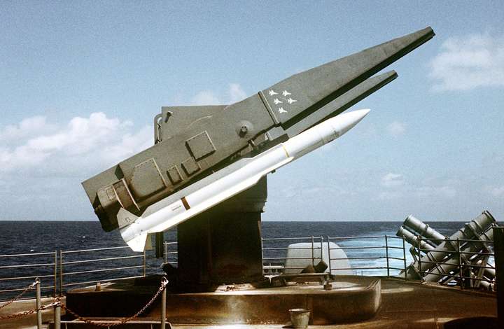 agm-45"百舌鸟"反辐射导弹:很惭愧,只能做一些微小的爆破.