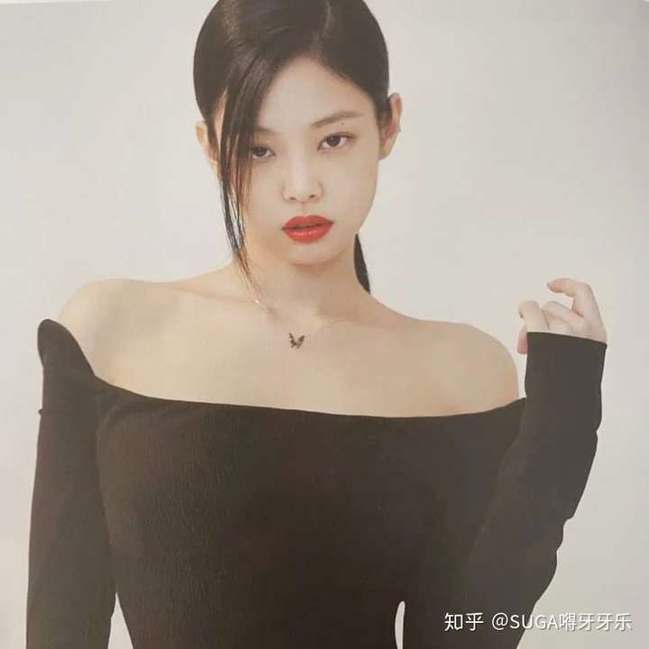 jennie的哪些神图让你心动?