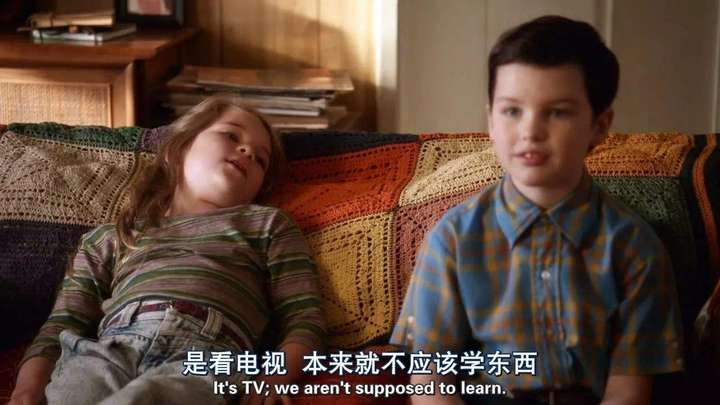 如何评价美剧《小谢尔顿》(young sheldon)?