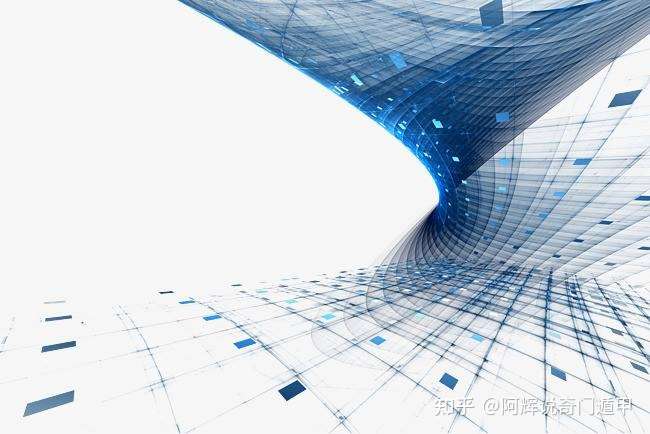 研究周易,时间是纵向的话,什么是横向?