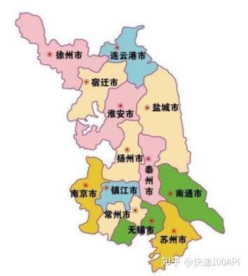 2020江苏各城市经济分布如下:江苏人均gdp,地区发展与民生指数均居
