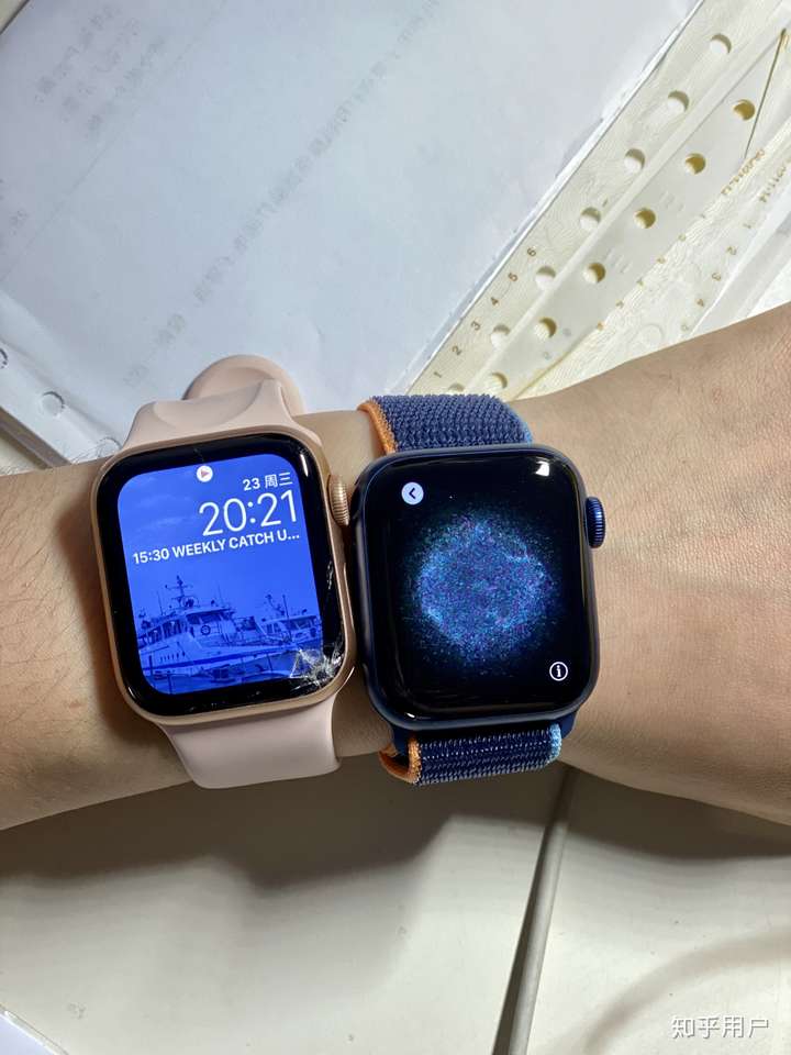 apple watch series 6 实际上手体验如何?