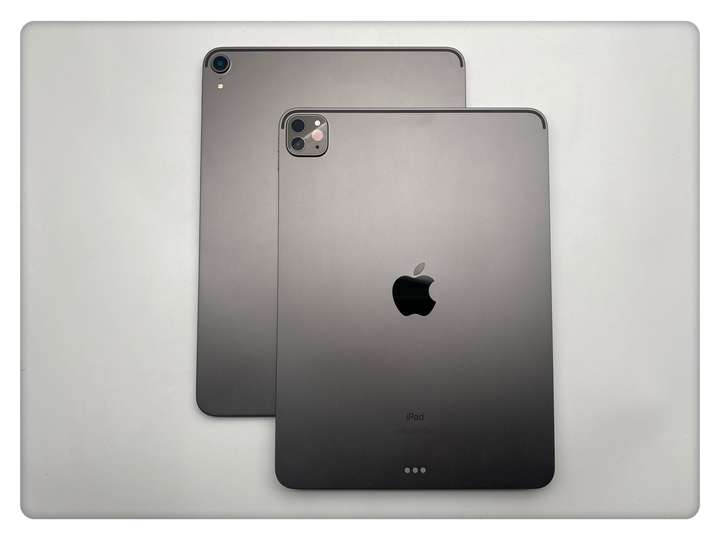 iPad 2018图片,ipad2018图片 新ipadpro 2020和ipadpro2018有什么区别?