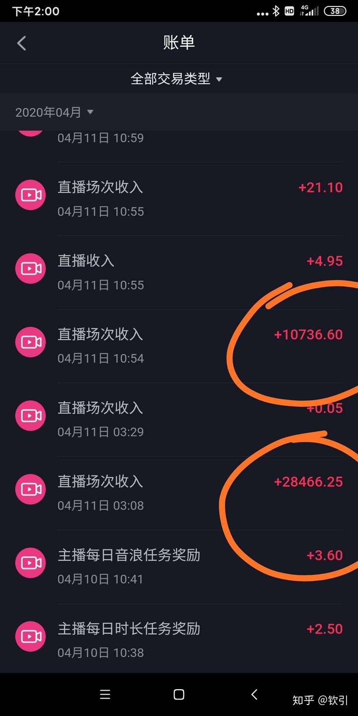 2021年抖音直播,无人直播,日赚1-2.5k