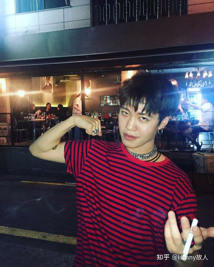 韩国rapper,grace韩国女rapper 你认识的rapper中站在颜值巅峰的都有谁?