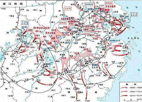 为何让四野南下解决桂系,按理说淮海战役结束后,中野华野解决白崇禧不