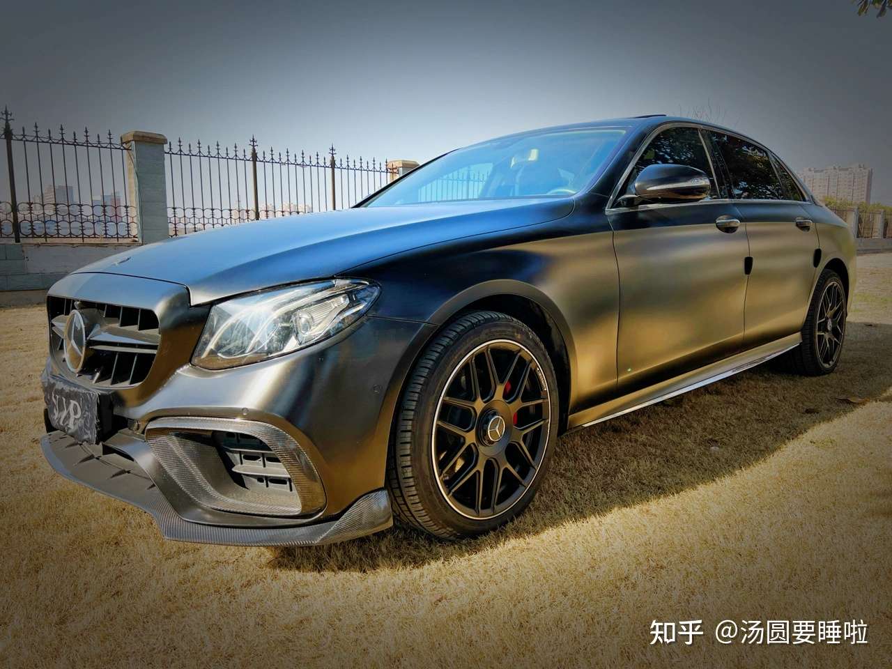 2019年奔驰e260l运动型4matic