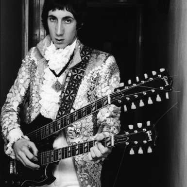 pete townshend