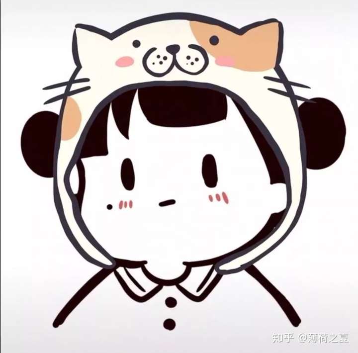 想要好看的头像简约可爱的(>  )?