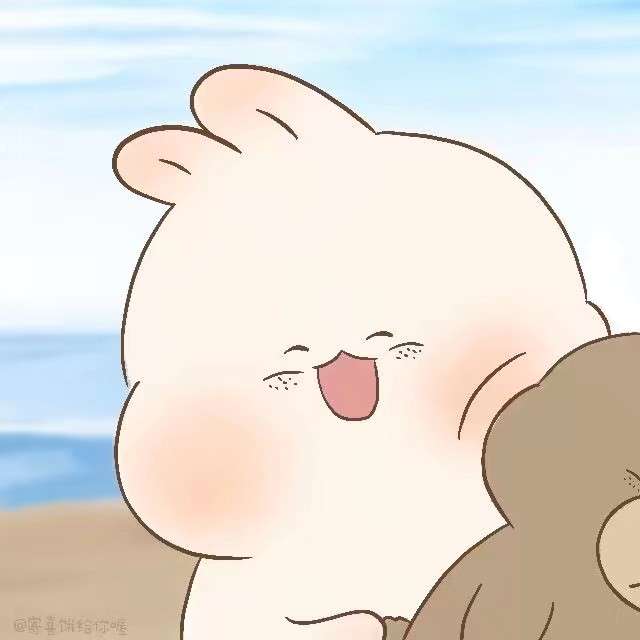有哪些小熊的情侣头像?