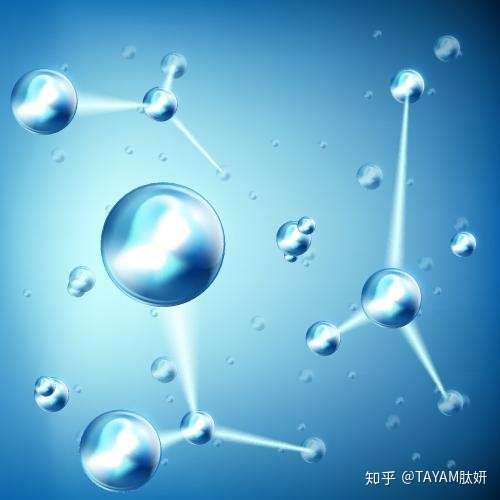 棕榈酰五肽4palmitoylpentapeptide4可改善老化的脸部皮肤