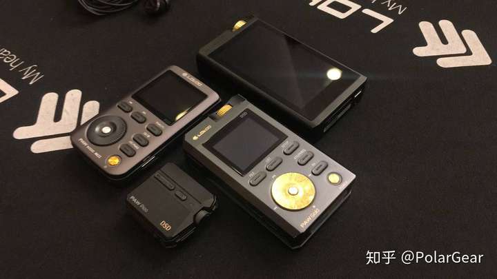 如何评价lotoo乐图pawgoldtouch播放器