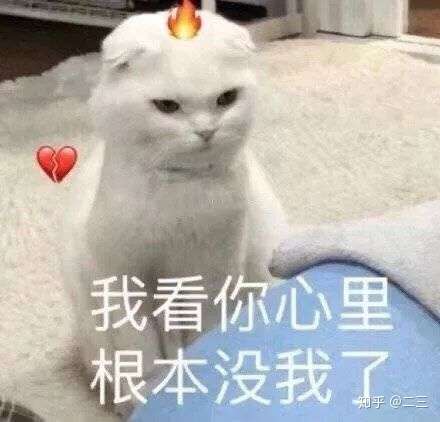 聊天时对方消失可以用什么表情包表达愤怒?