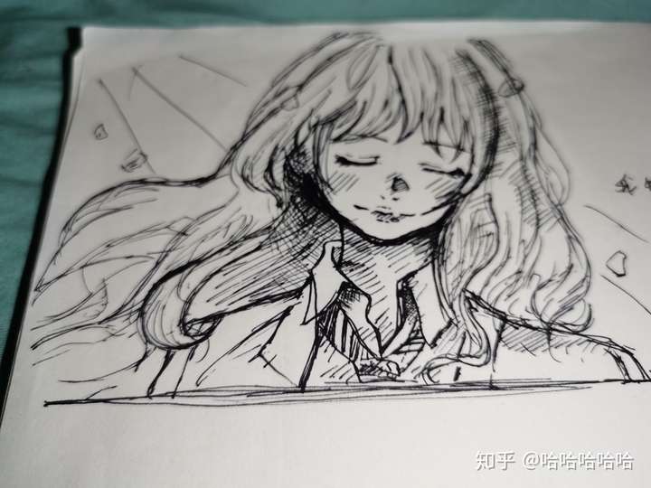 我的妹妹初二说想坚持画画,画画是她的爱好,我该支持她吗?