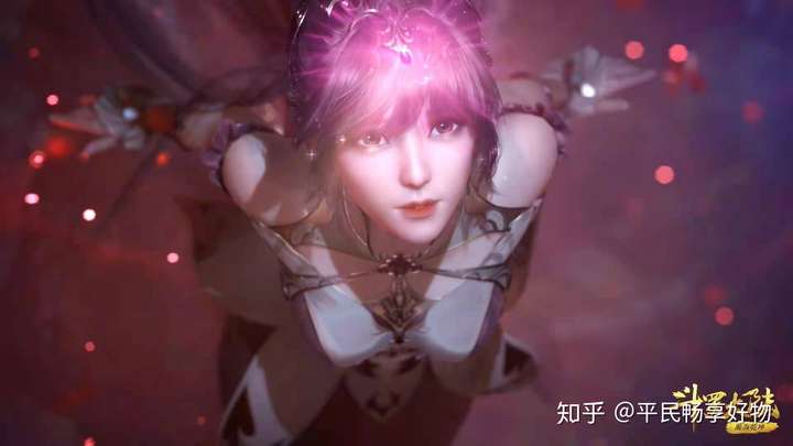 斗罗大陆星斗献祭:存续于每个人脑海里对爱情的向往
