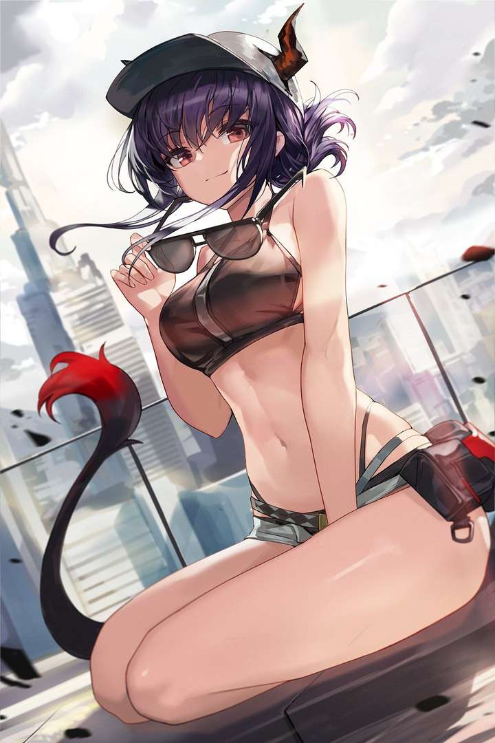【明日方舟】你最期待哪一个干员的泳装?