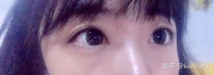 拥有圆眼是一种什么体验?