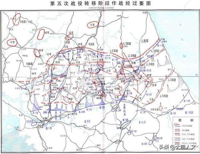 朝鲜战争的前世今生十五生死之地存亡之道