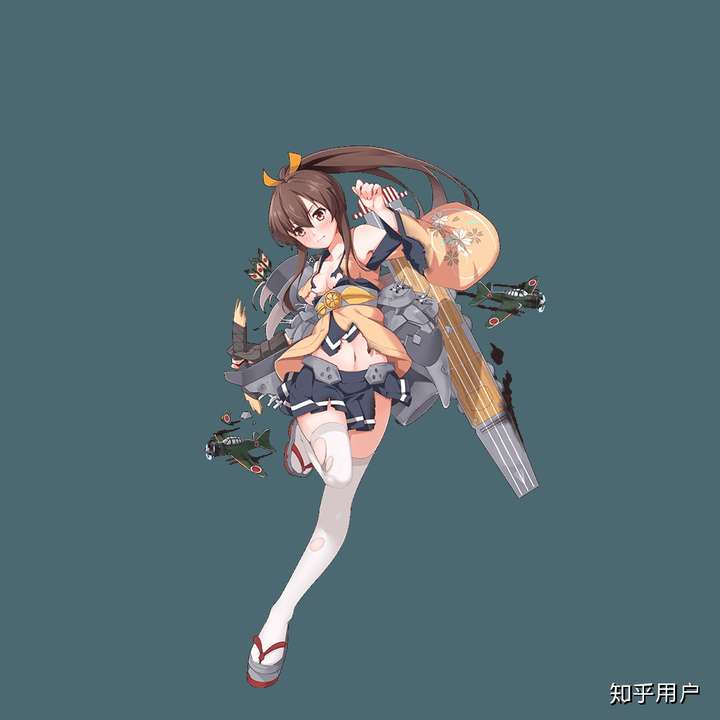 如何评价战舰少女r飞龙改造的立绘,以及某舰c玩家因拱火被虫群聚众