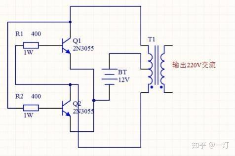 5v干电池电压升压到50v或100v以上用来点亮几十个串联的发光二极管?
