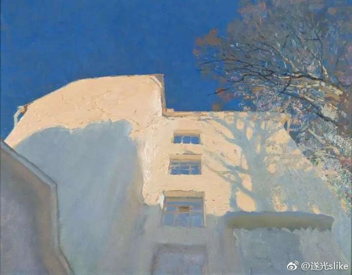 印象大师 巴托 油画作品 bato dugarzhapov